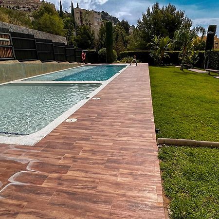 Casa Del Sol Apartment Altea Luaran gambar