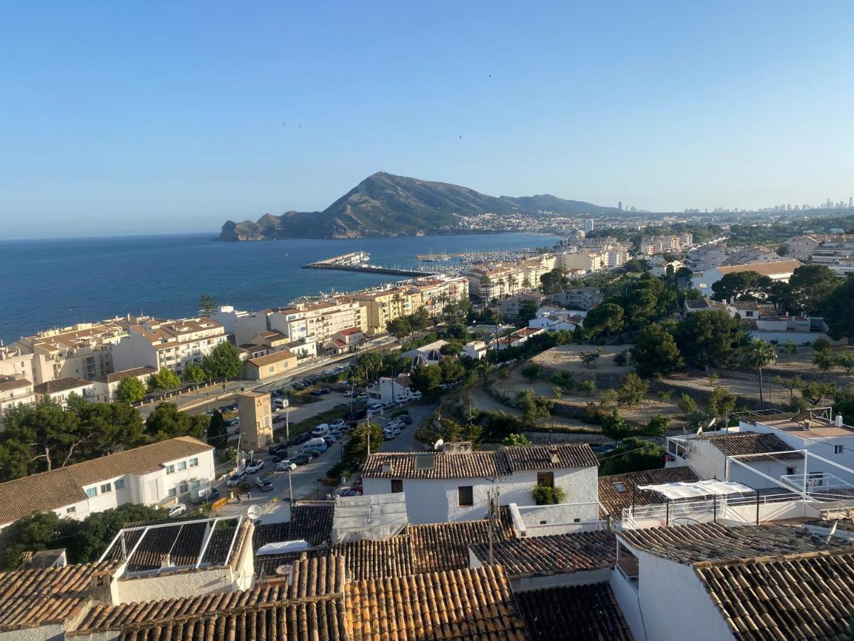 Casa Del Sol Apartment Altea Luaran gambar