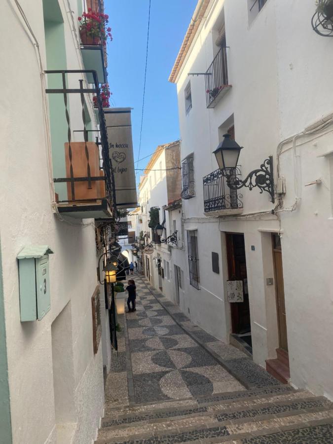 Casa Del Sol Apartment Altea Luaran gambar