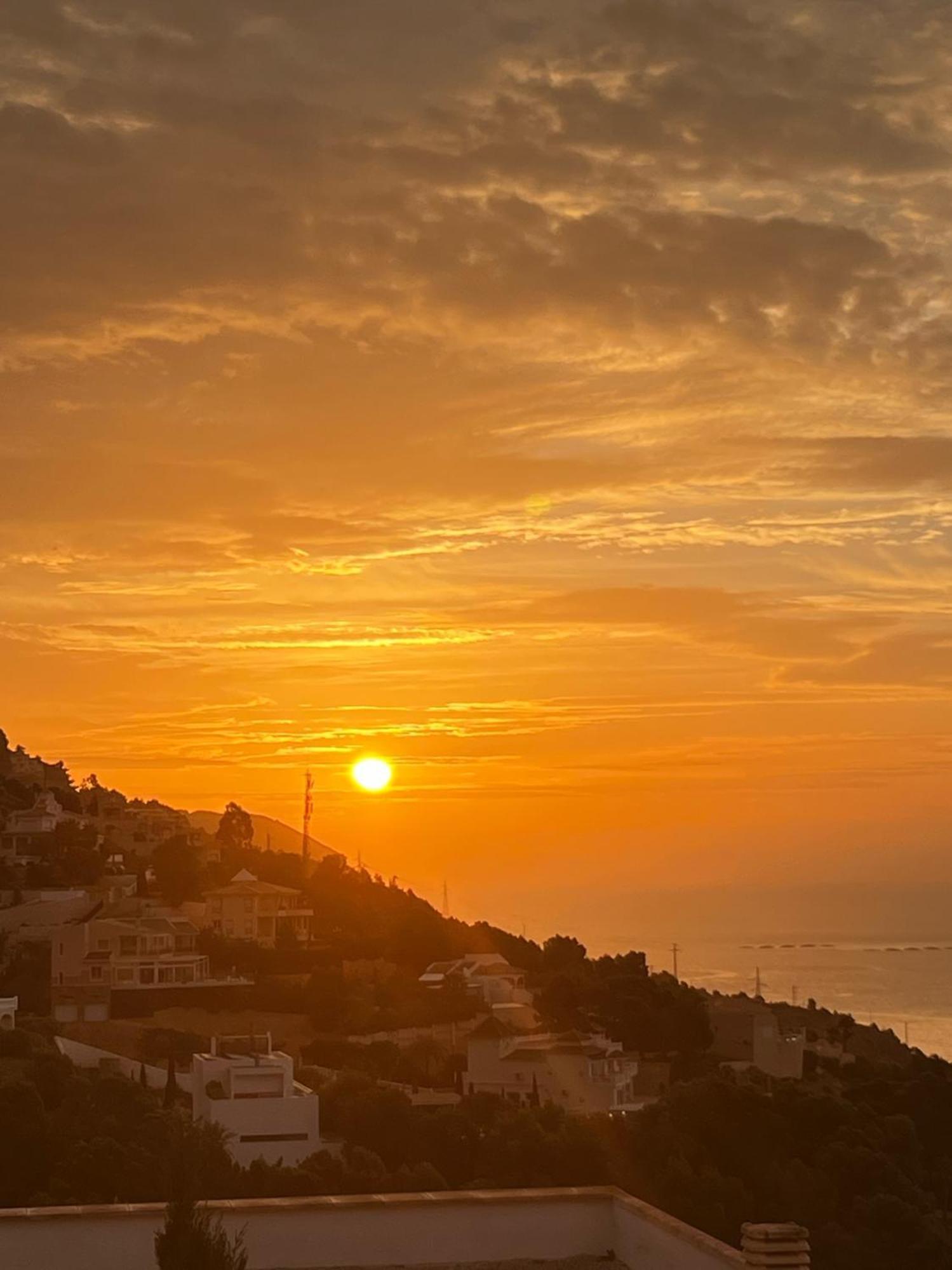 Casa Del Sol Apartment Altea Luaran gambar