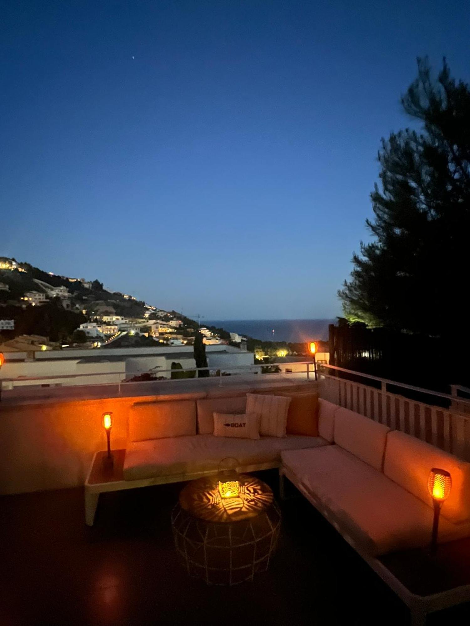 Casa Del Sol Apartment Altea Luaran gambar