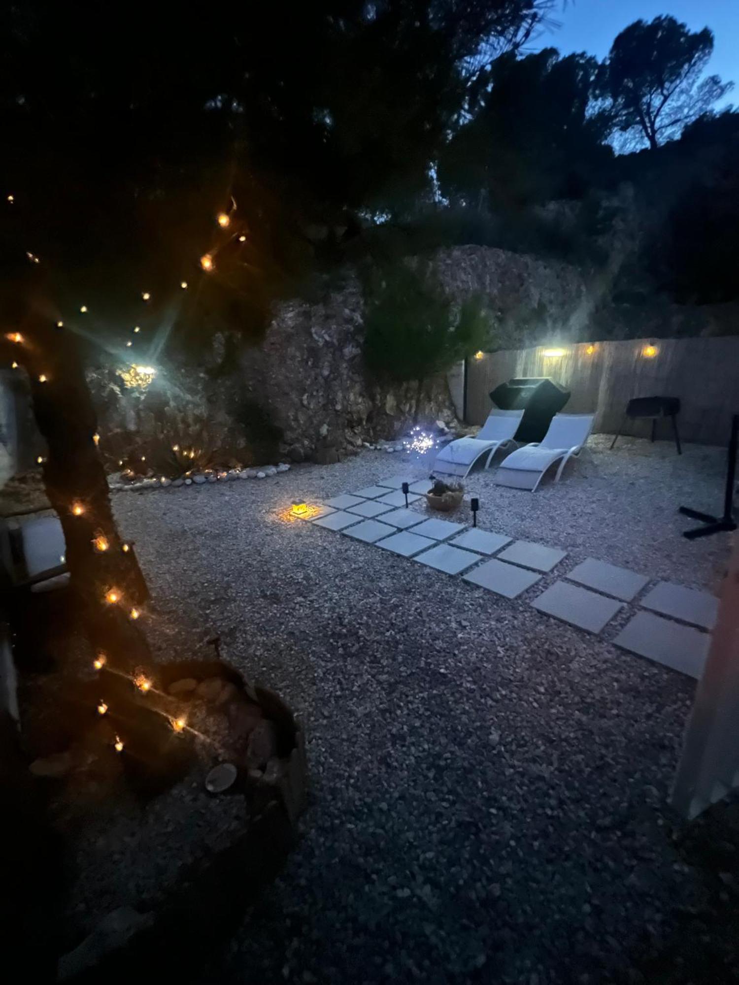 Casa Del Sol Apartment Altea Luaran gambar