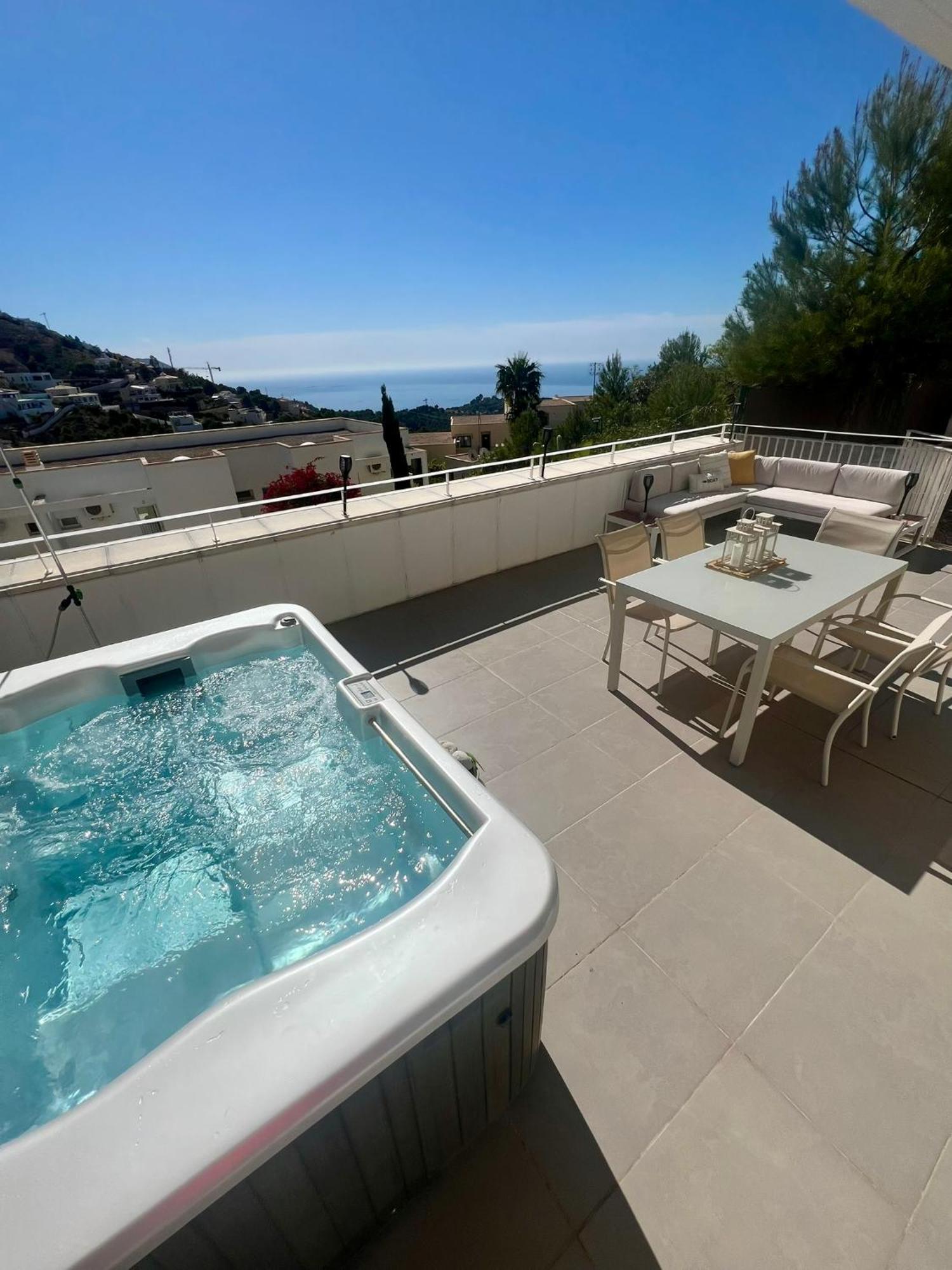Casa Del Sol Apartment Altea Luaran gambar