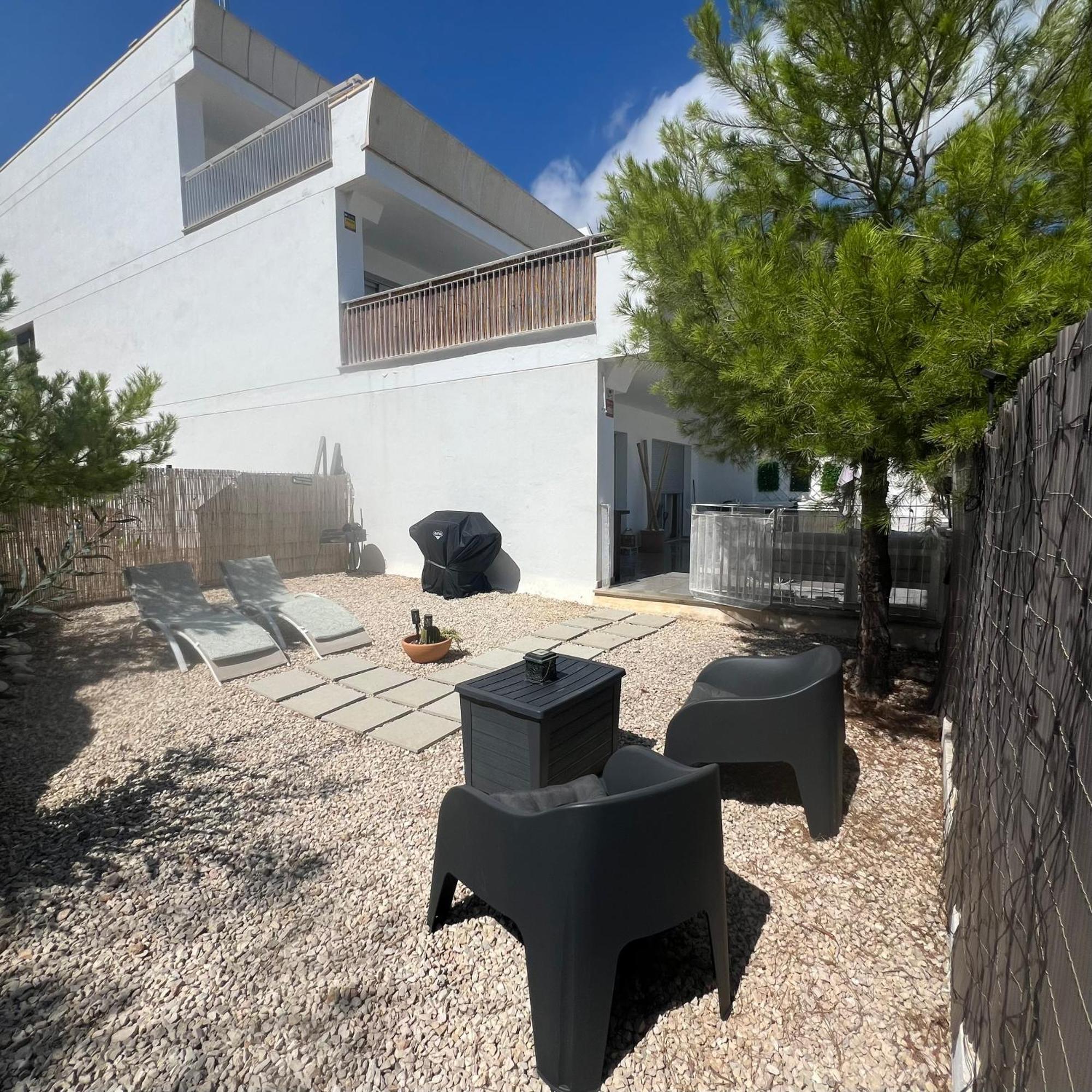 Casa Del Sol Apartment Altea Luaran gambar