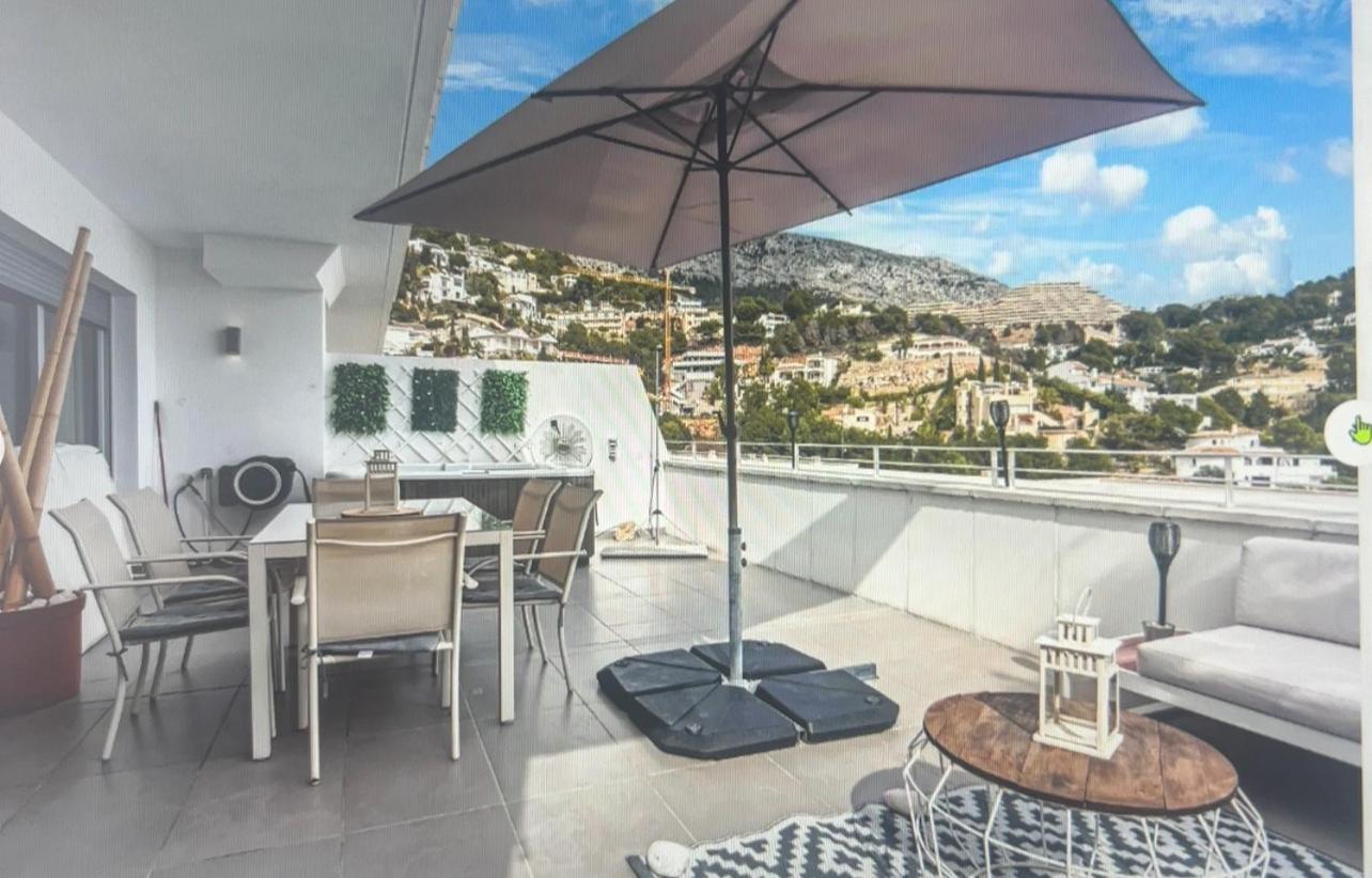Casa Del Sol Apartment Altea Luaran gambar