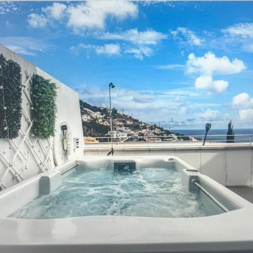 Casa Del Sol Apartment Altea Luaran gambar