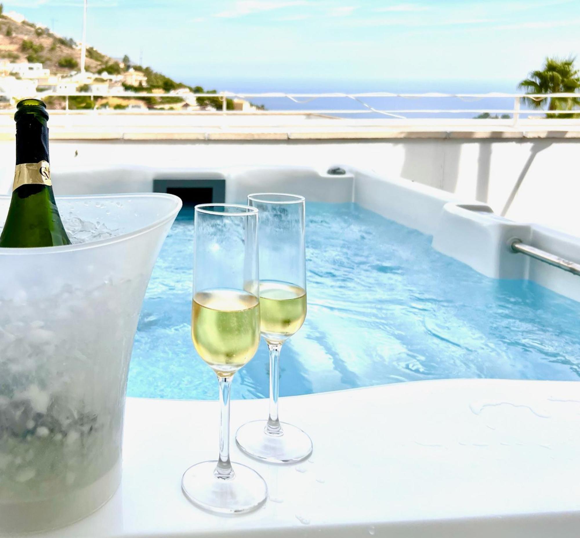 Casa Del Sol Apartment Altea Luaran gambar