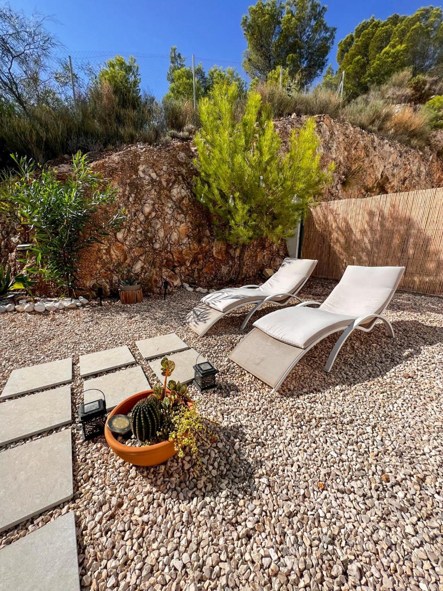 Casa Del Sol Apartment Altea Luaran gambar